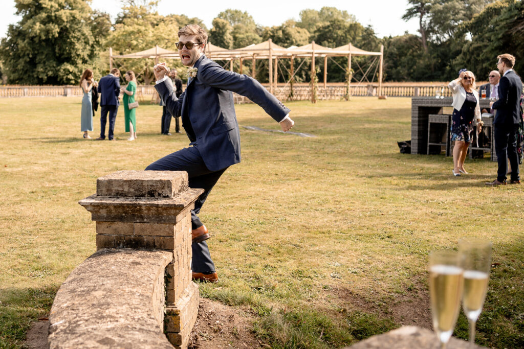 Pylewell Park wedding photographer