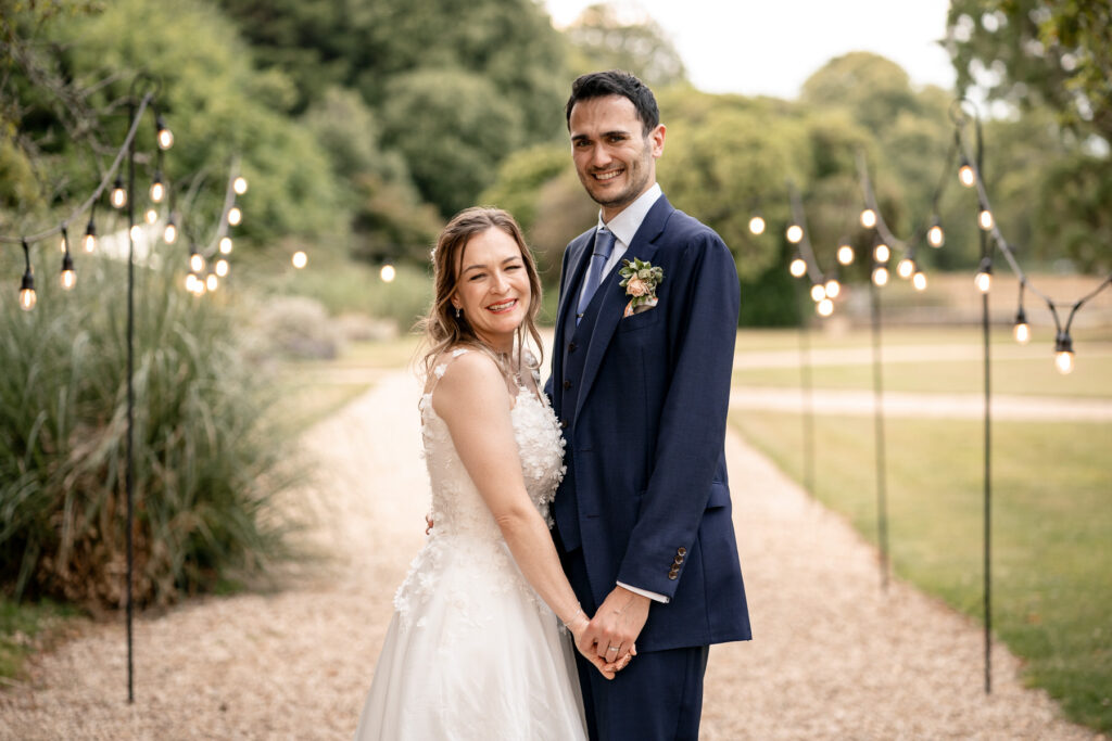 Pylewell Park wedding photographer - photos by the sea - Martin Bell